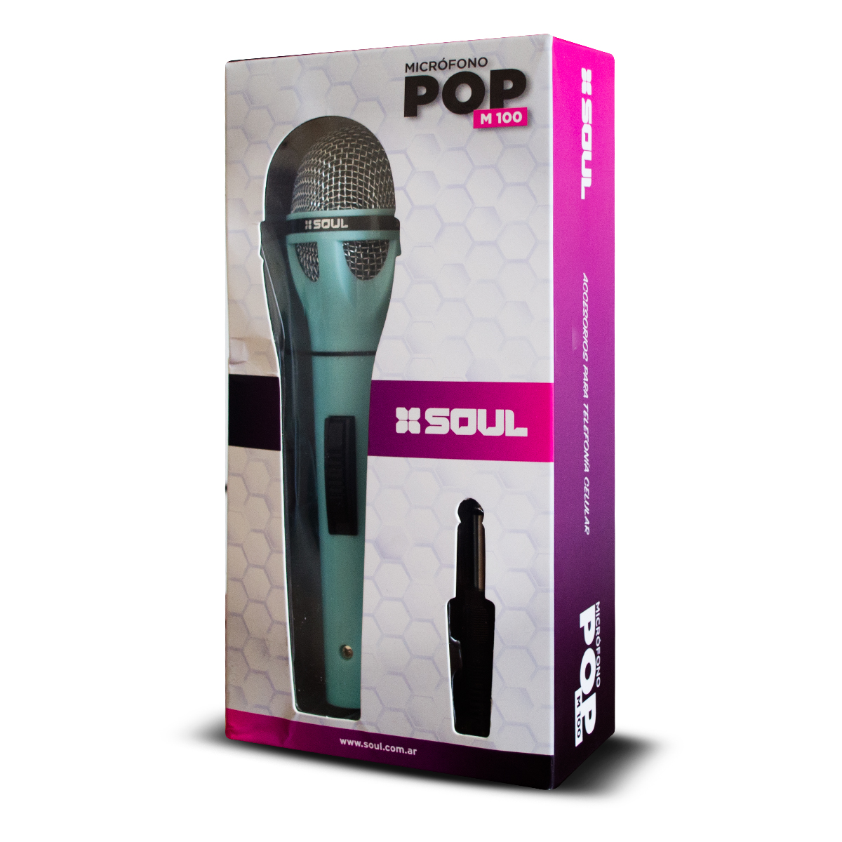 Micrófono POP M100
