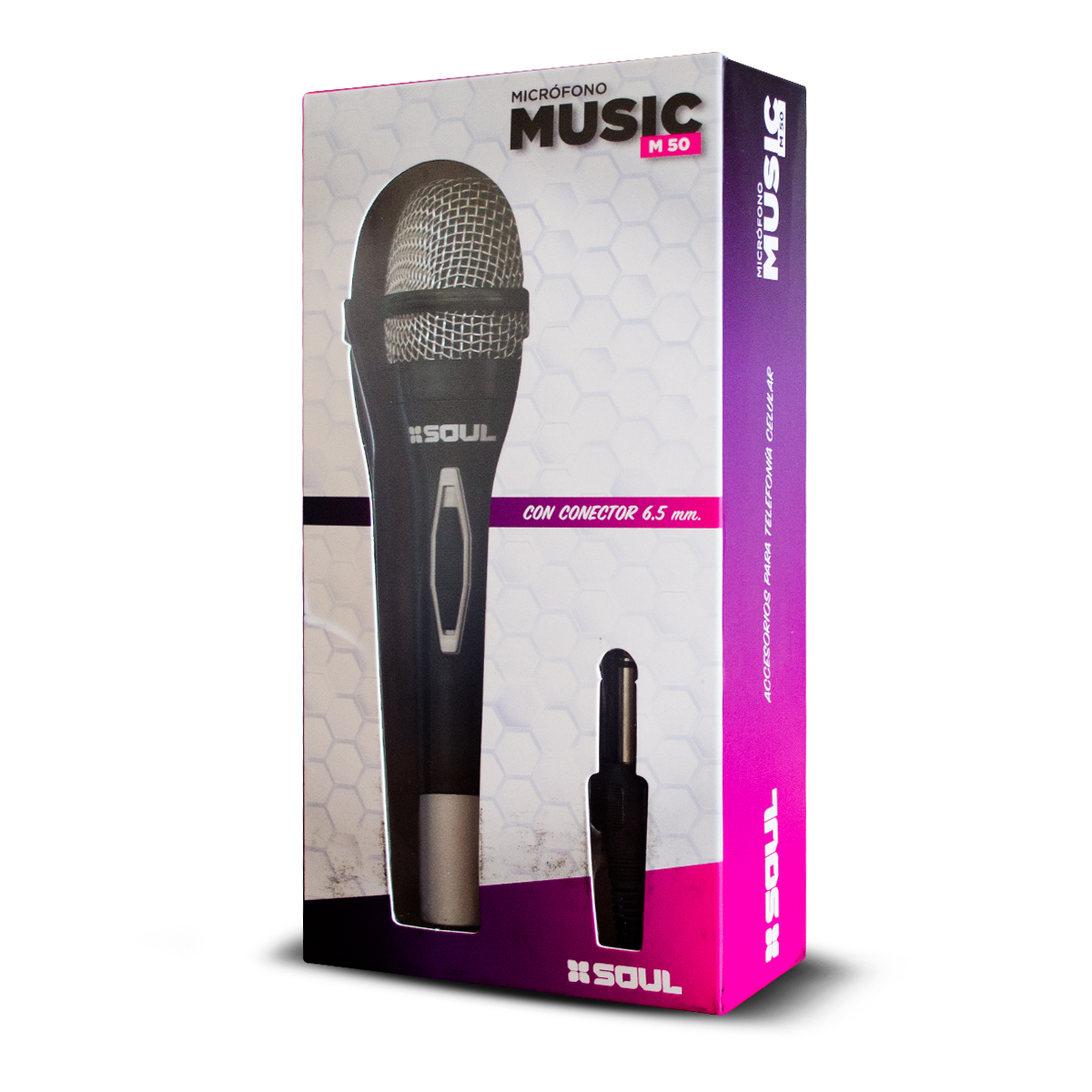 Micrófono Music M50