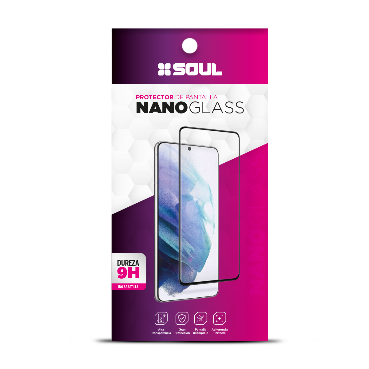 Protector de Pantalla Nano Glass