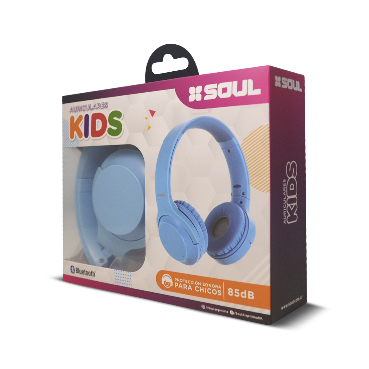 Auriculares KIDS