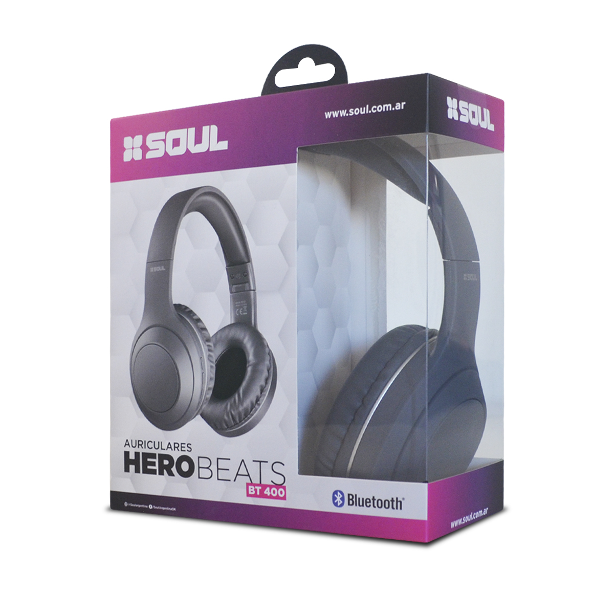 Auriculares Hero Beats BT400