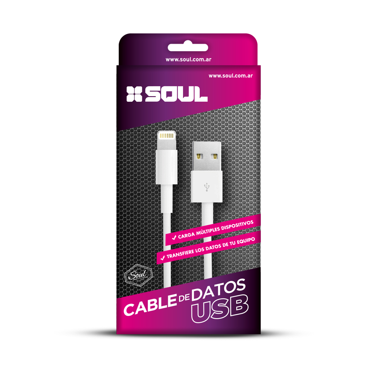 Cables de Datos USB 