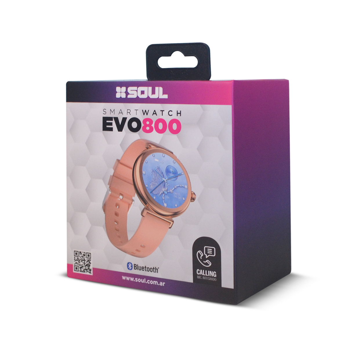 Smart Watch EVO 800