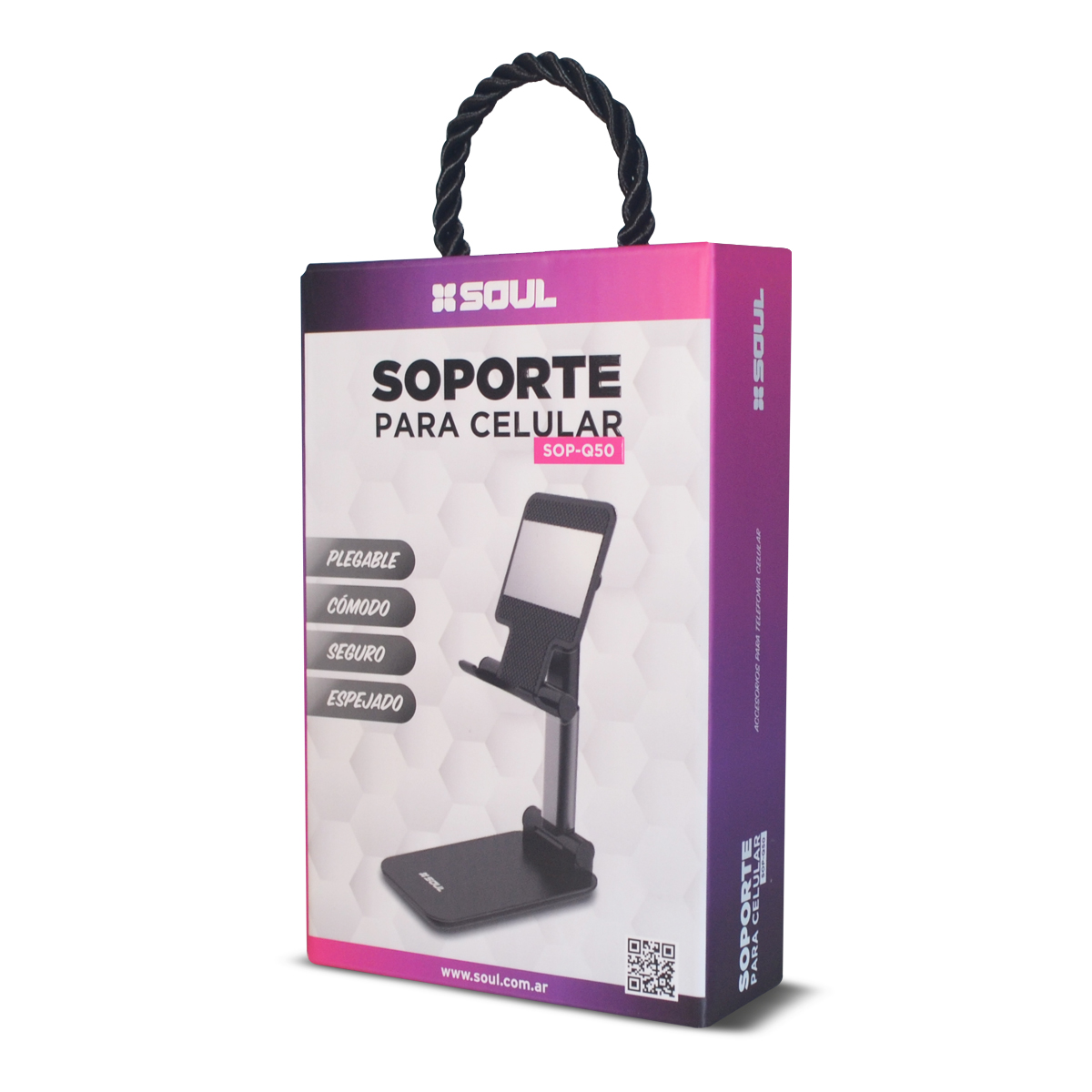 Soporte para Celular Q50