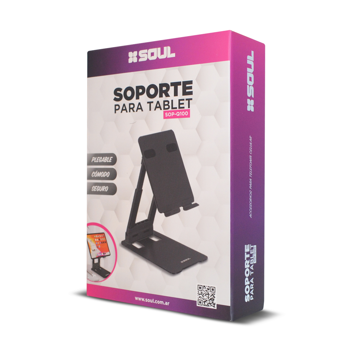 Soporte para Tablet Q100