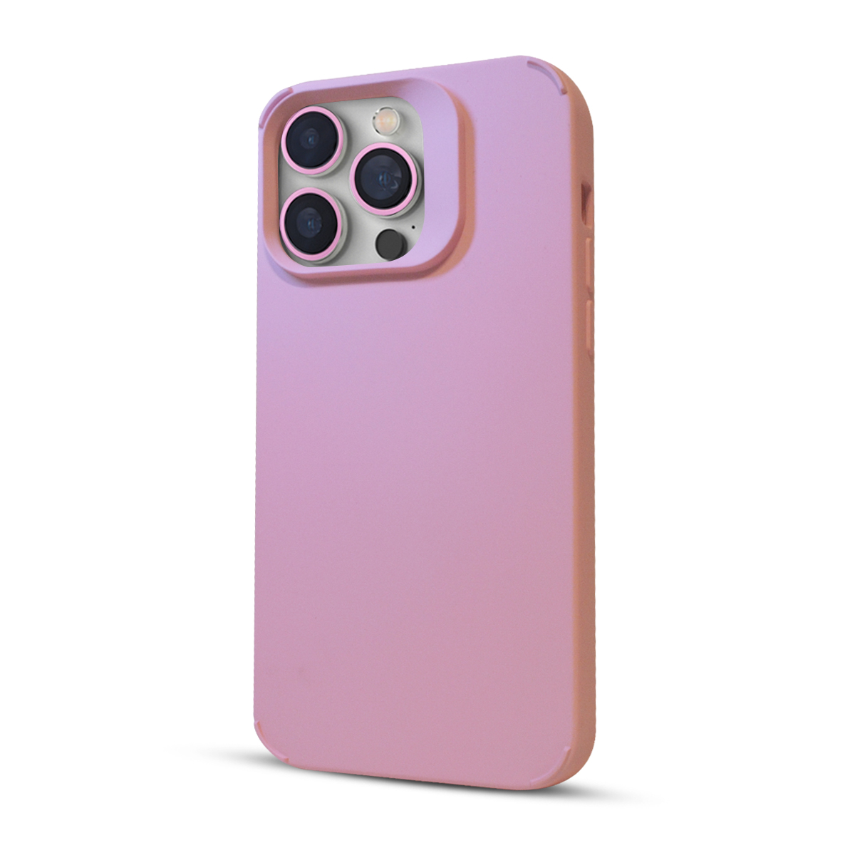 Silicone Case con Protector de Cámara