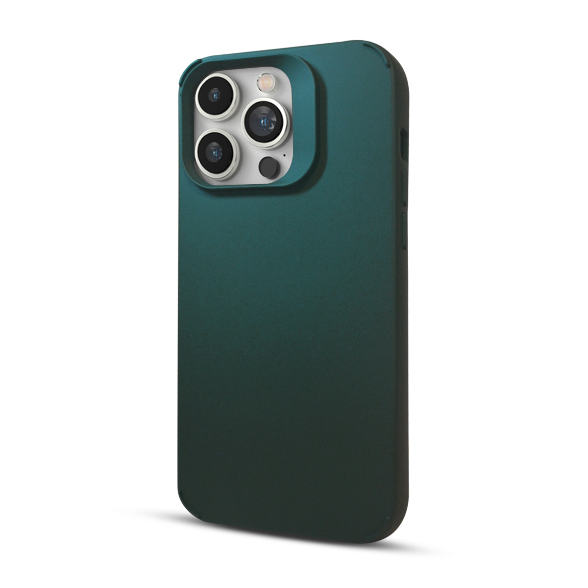 Silicone Case con Protector de Cámara