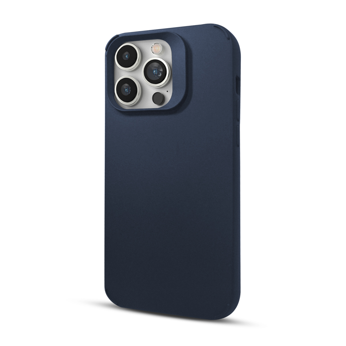 Silicone Case con Protector de Cámara
