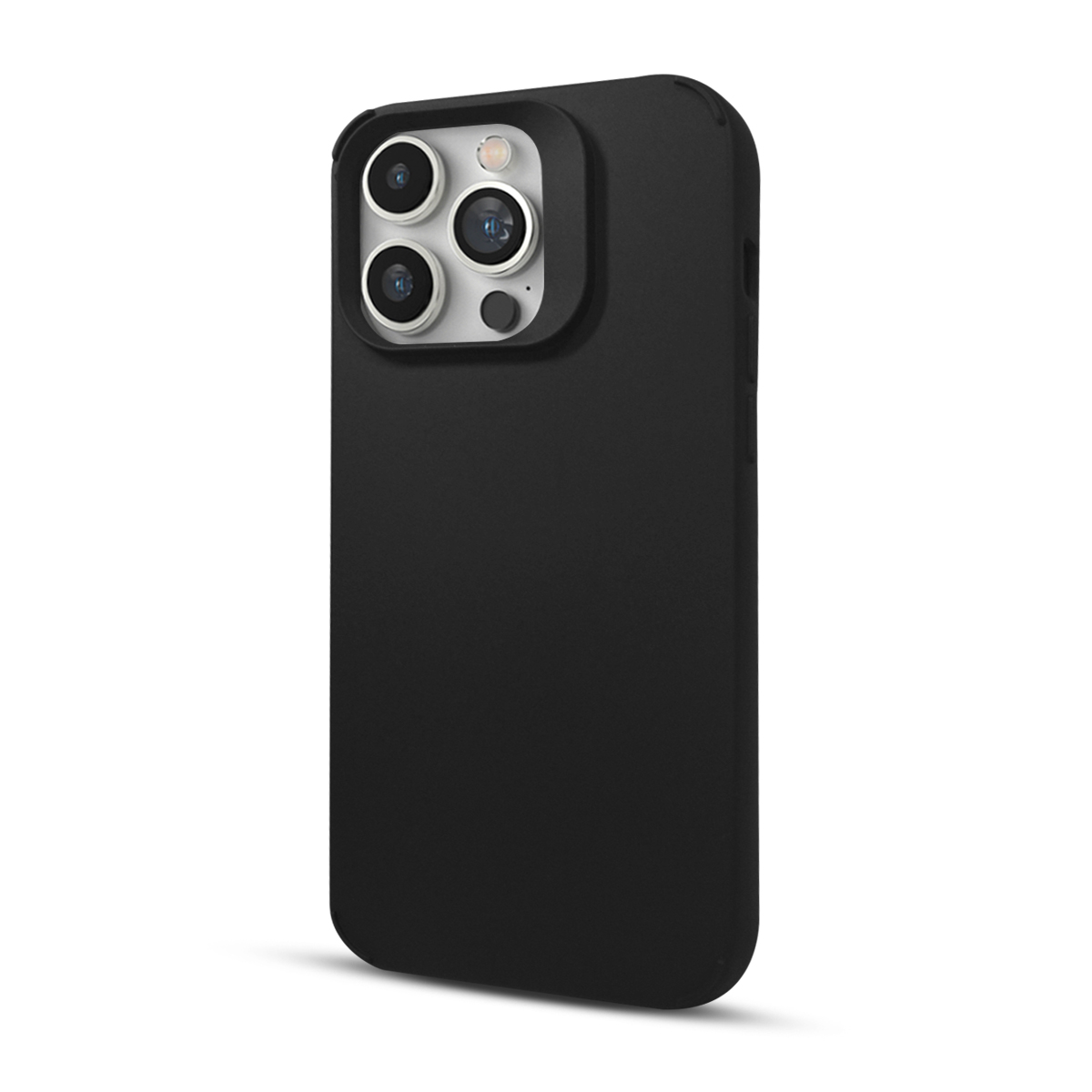 Silicone Case con Protector de Cámara