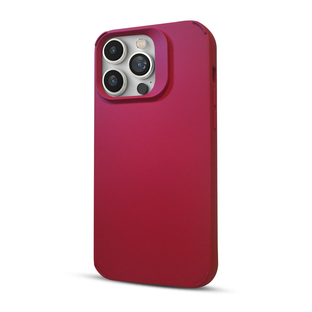 Silicone Case con Protector de Cámara