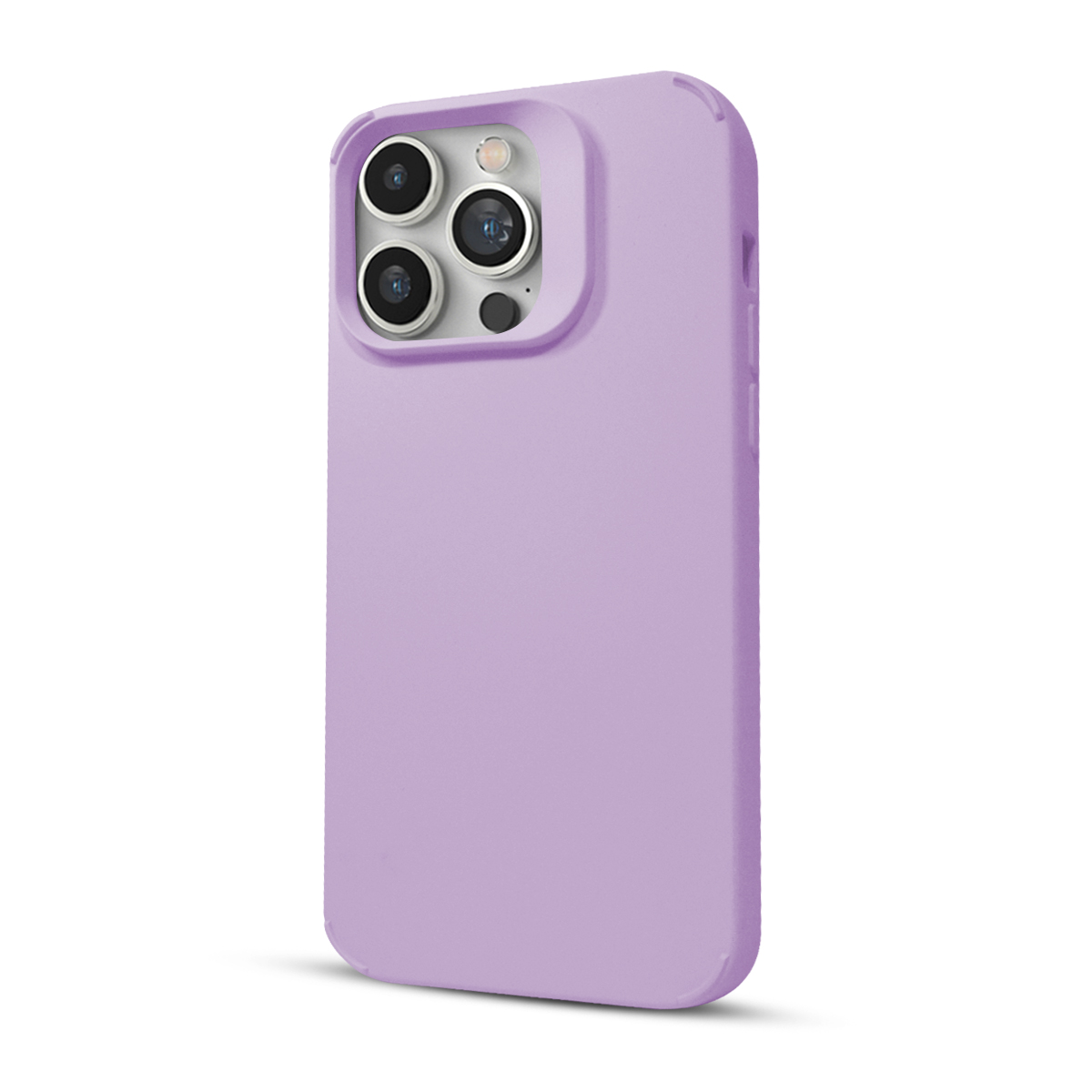 Silicone Case con Protector de Cámara
