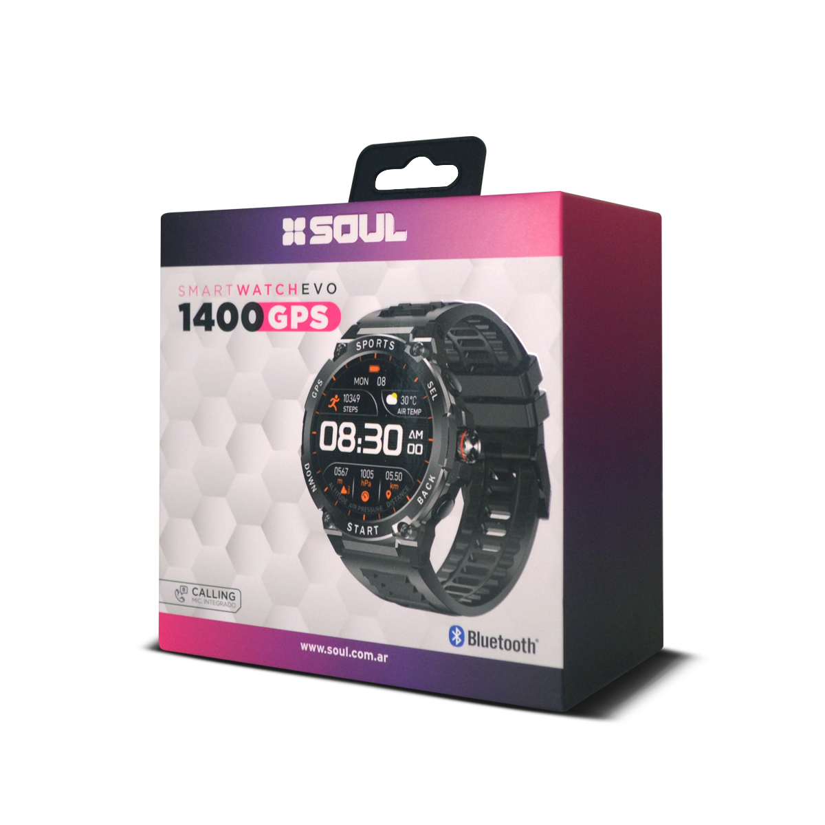 Smart Watch EVO 1400