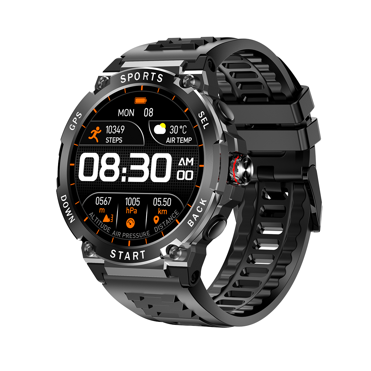 Smart Watch EVO 1400