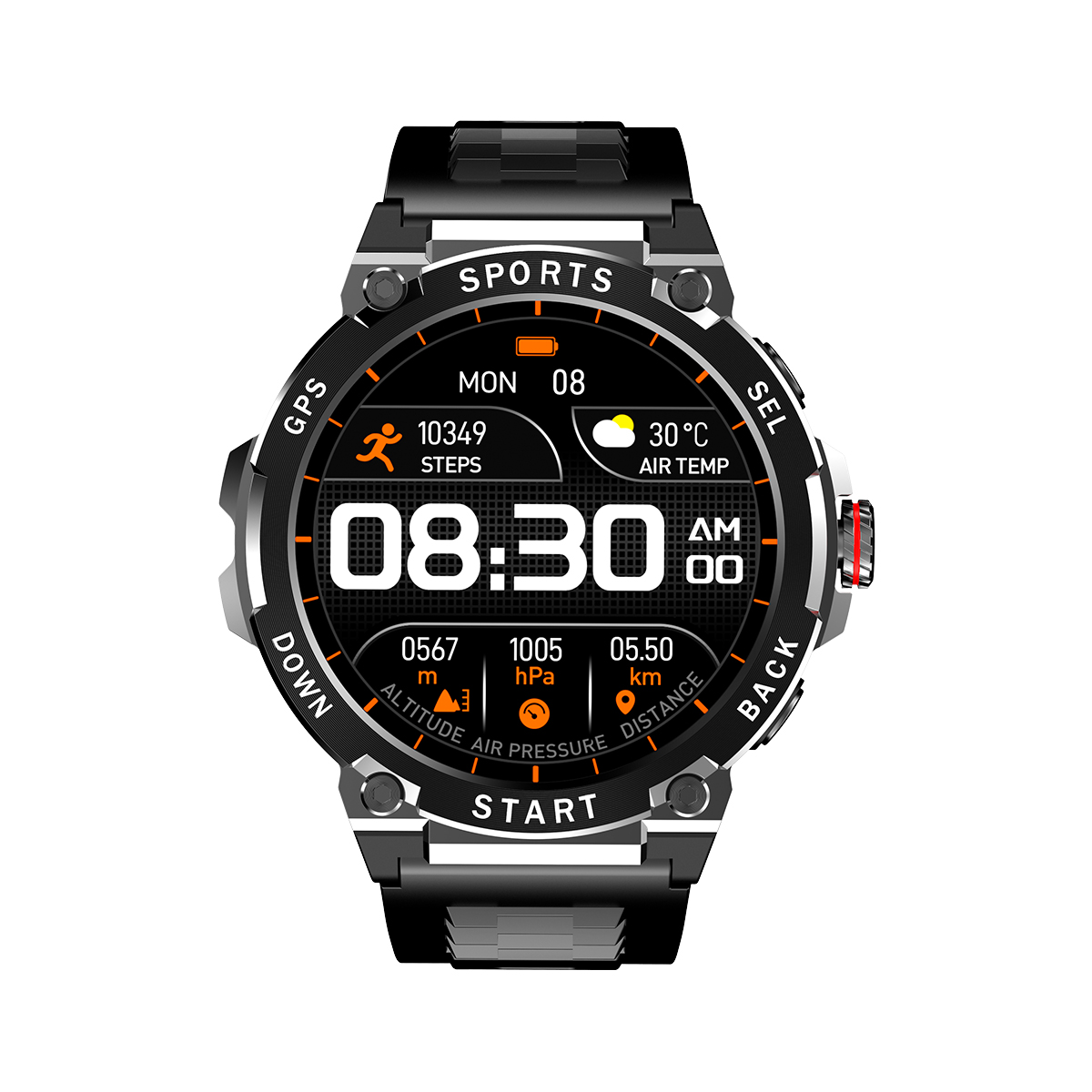 Smart Watch EVO 1400