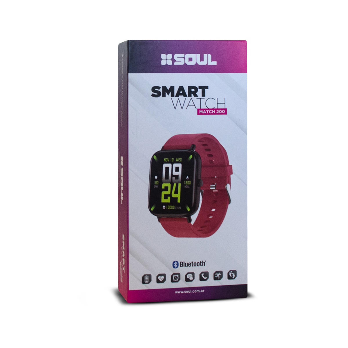 Smartwatch Match 200