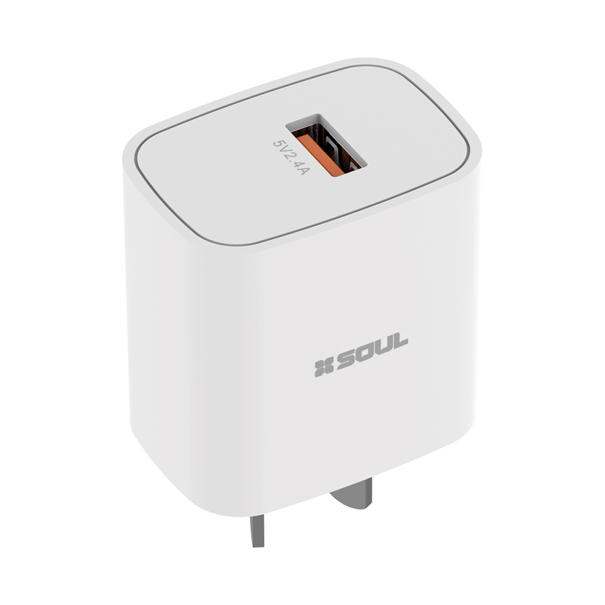 Box Cargador Classic USB 2.4A (x20)