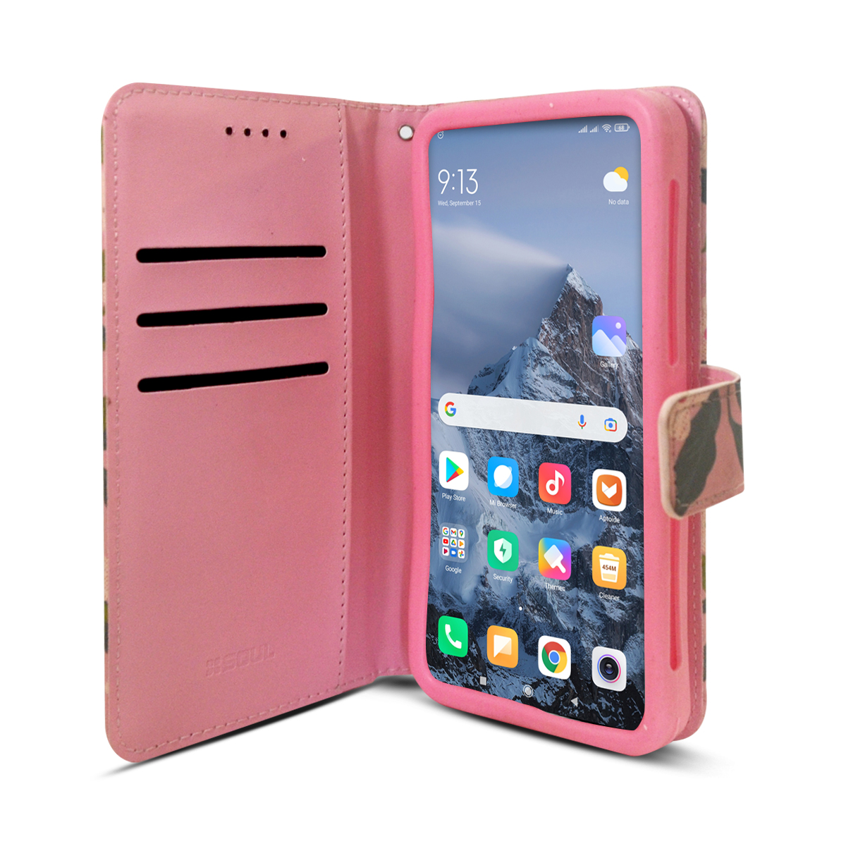 Flip Cover Universal Diseño