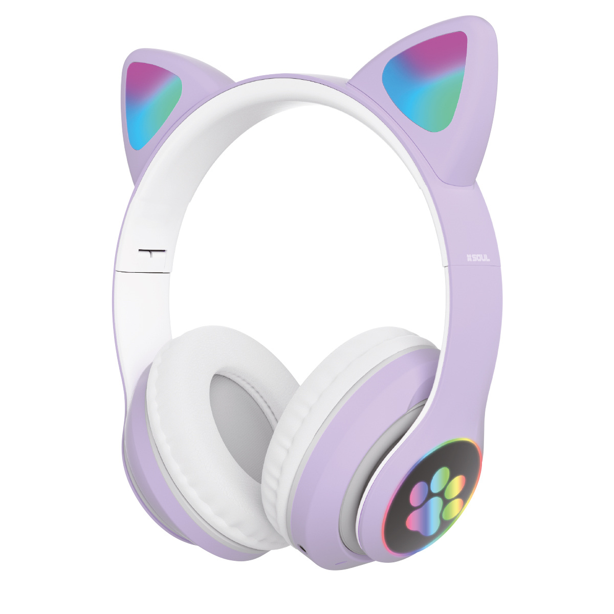 Auriculares Party Cat