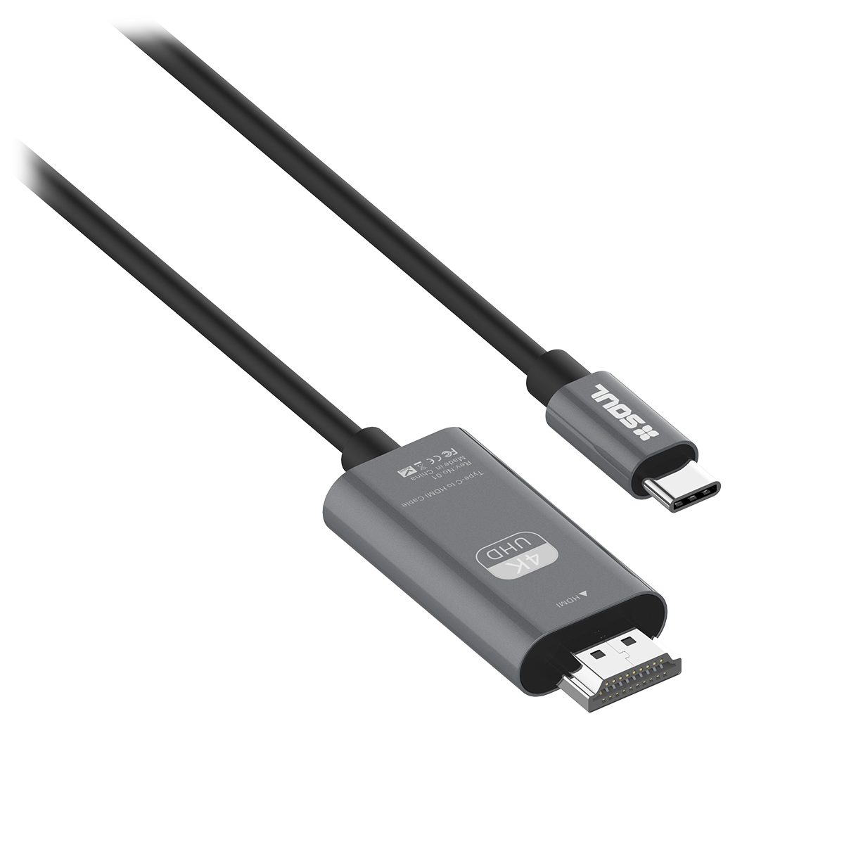 Adaptador USB C / HDMI
