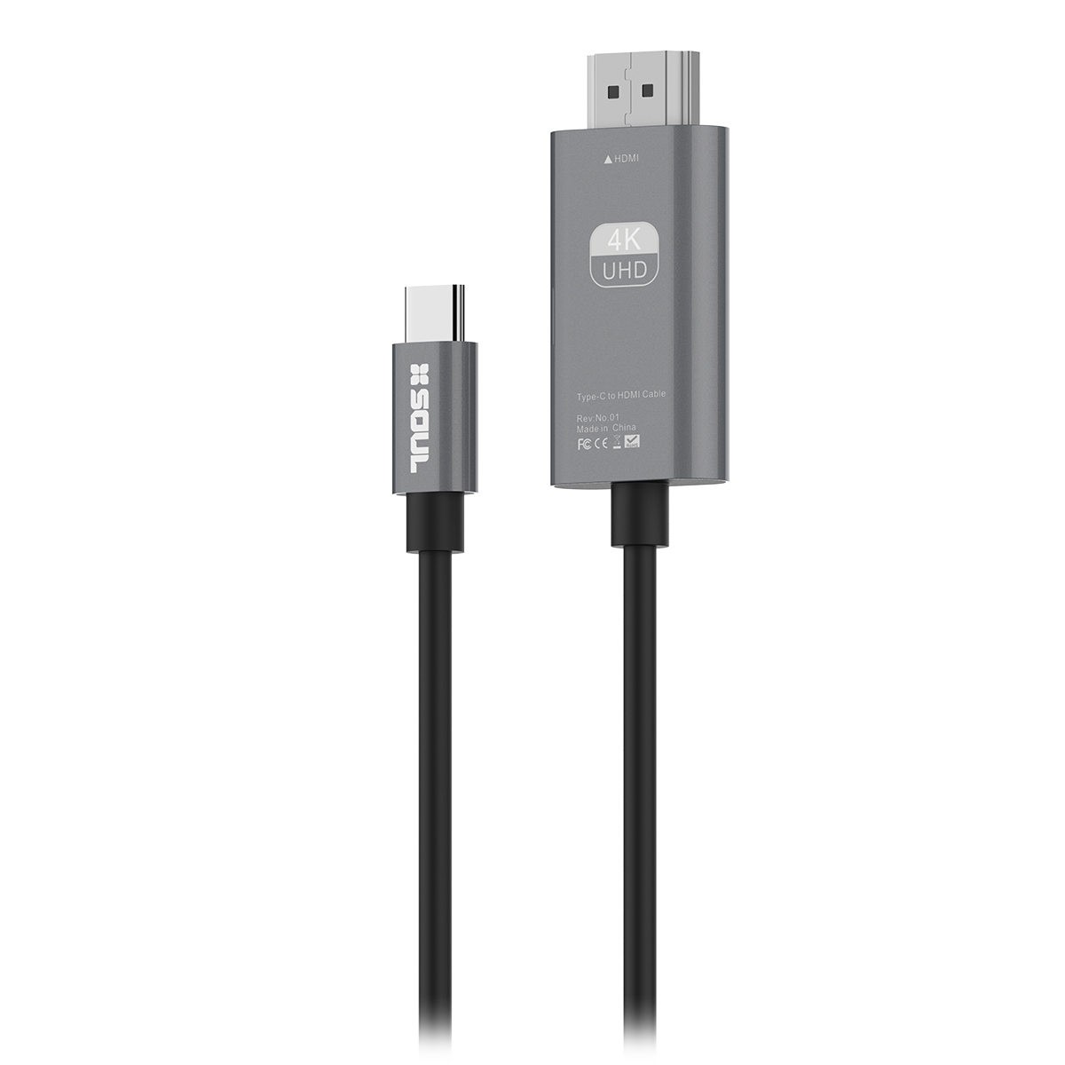Adaptador USB C / HDMI