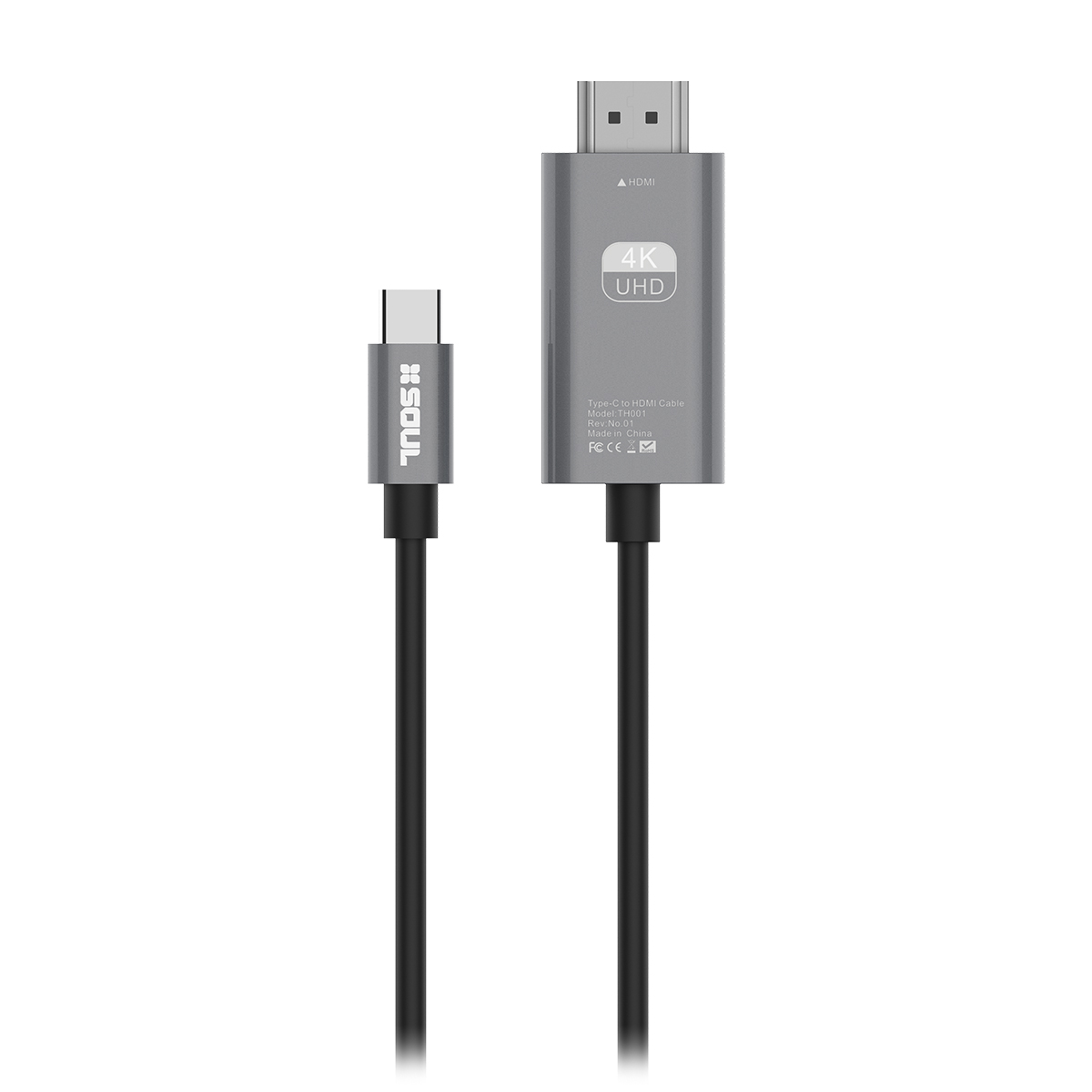 Adaptador USB C / HDMI