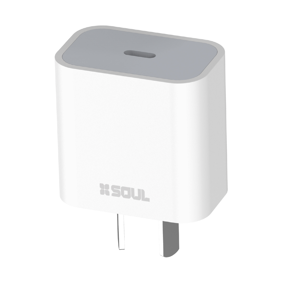 Box Doble Cargadores Classic 2.4A + Compact 20W (x20)