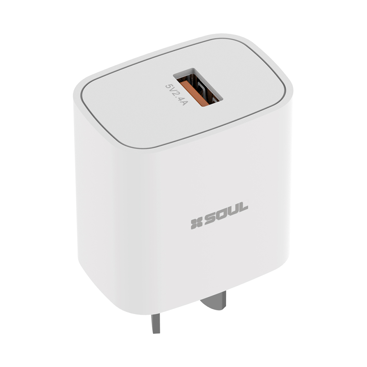 Box Doble Cargadores Classic 2.4A + Compact 20W (x20)