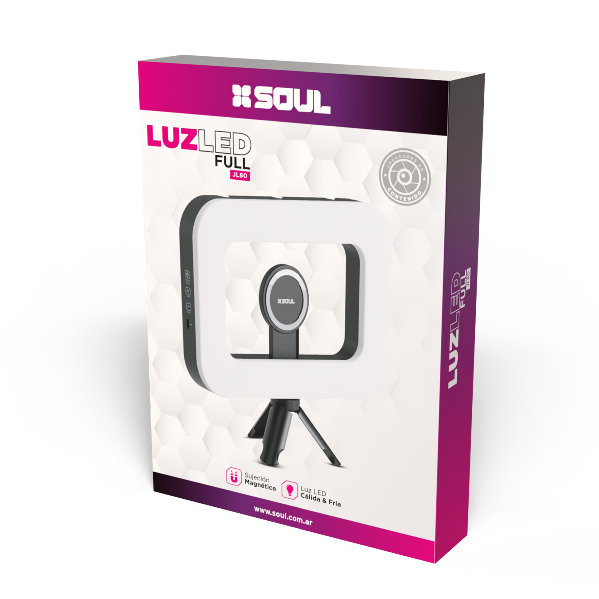 Luz Led Hang JL80