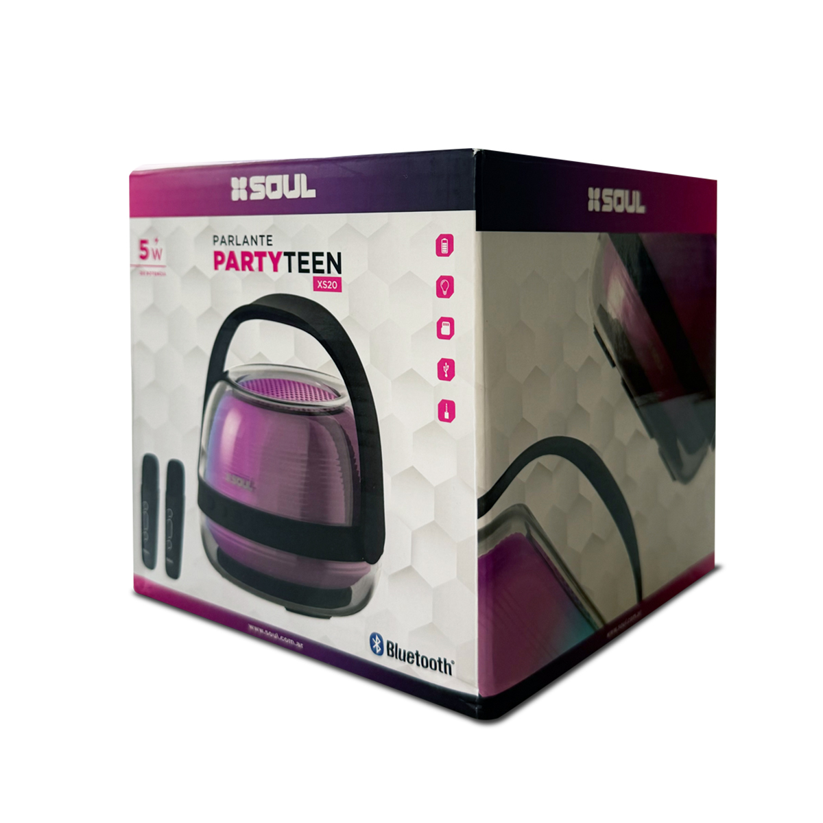 Parlante Party Teen XS 20