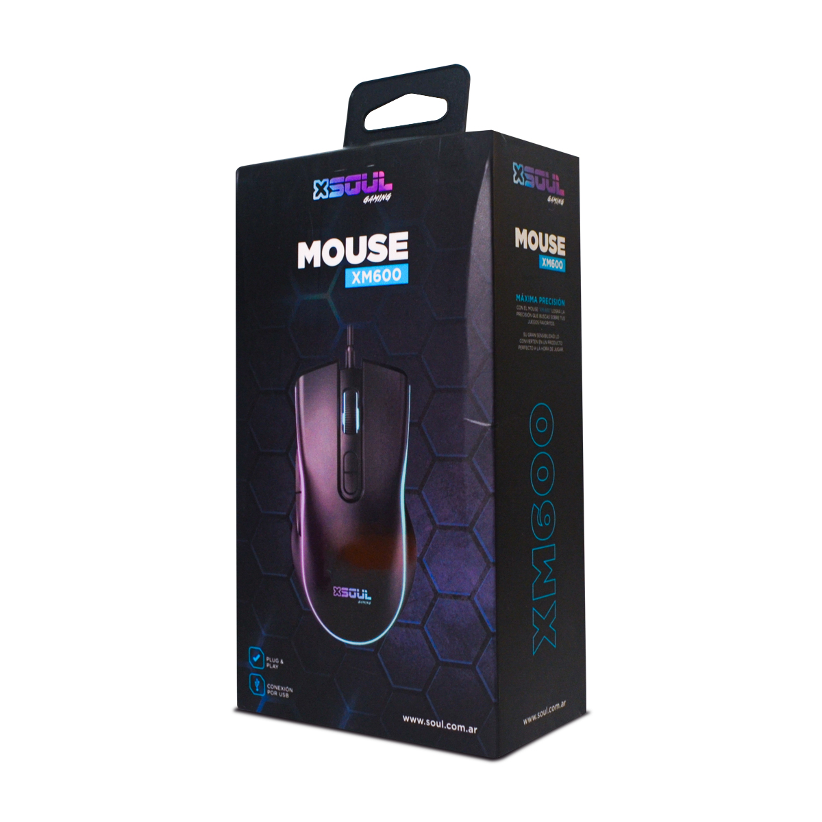 Mouse XM 600