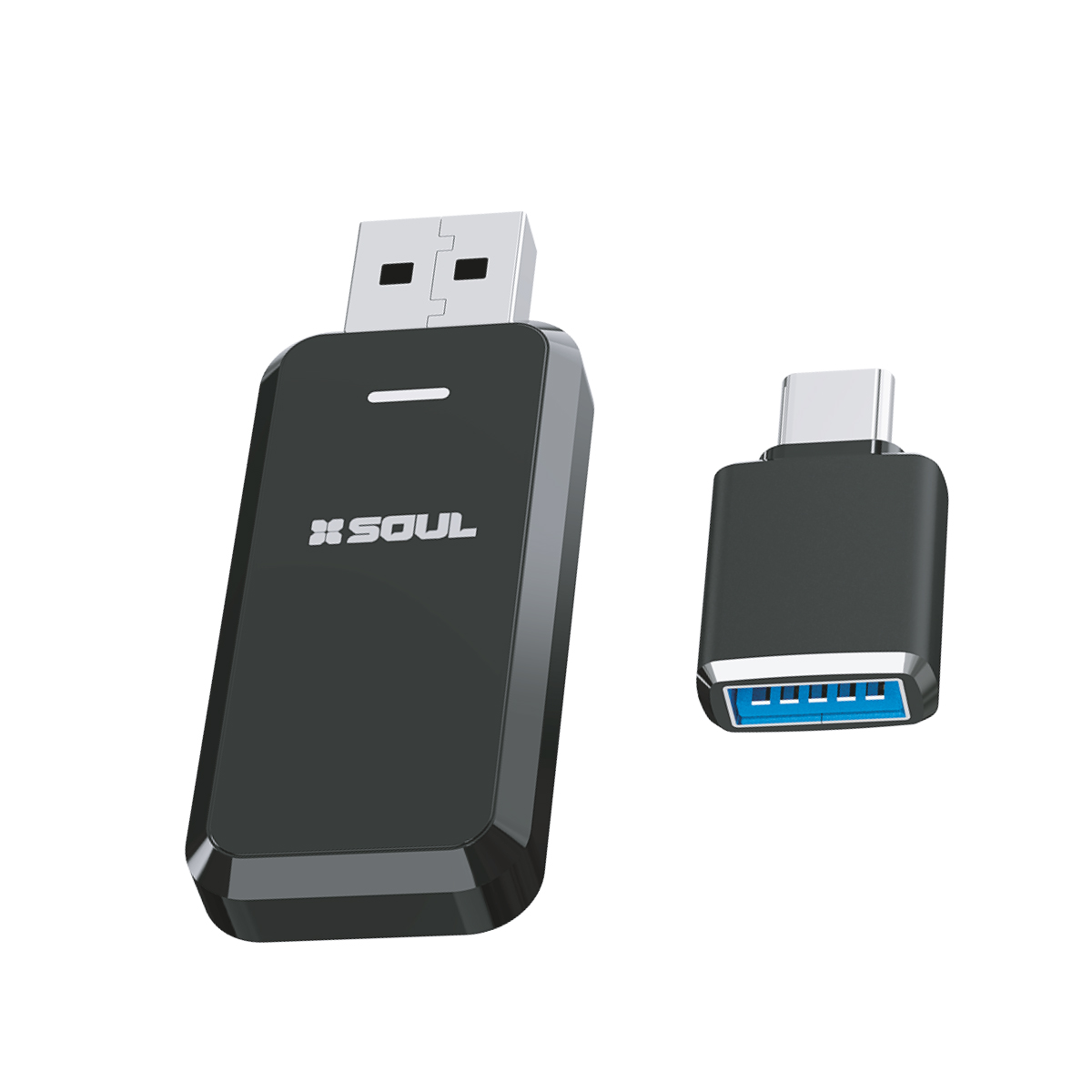 Adaptador Multimedia Auto (Inalámbrico)