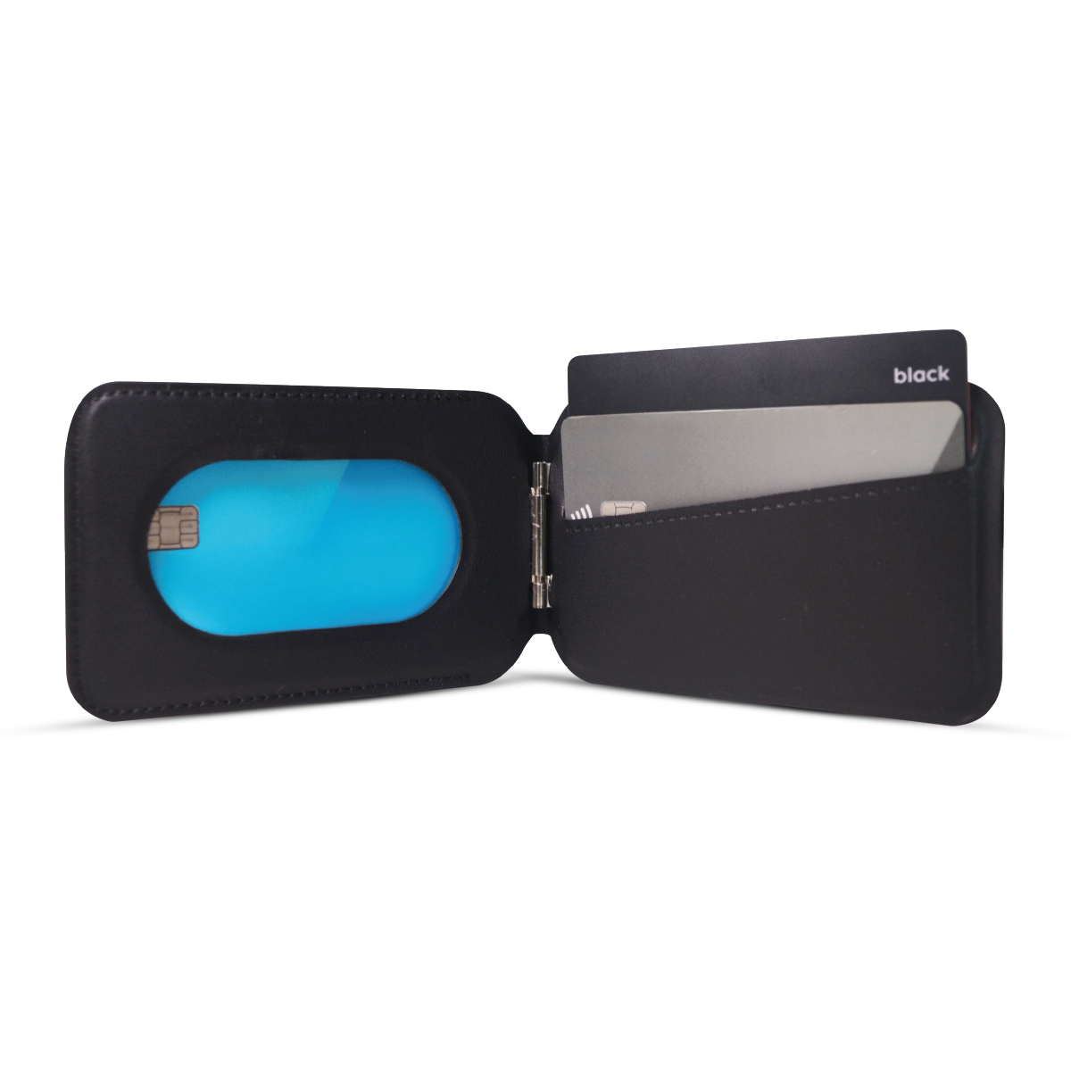 Wallet Porta-Tarjetas Stand