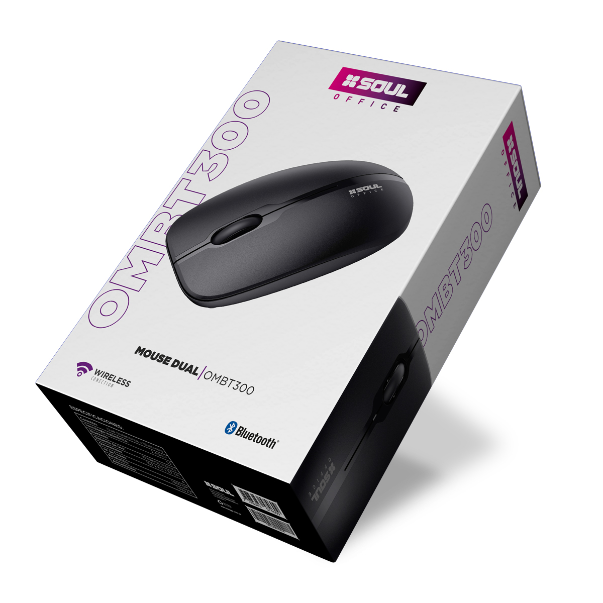 Mouse Dual OMBT 300