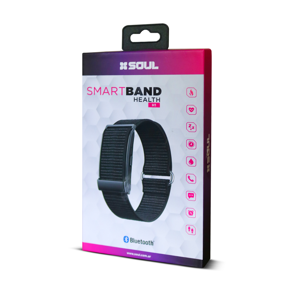 SmartBand Health H1