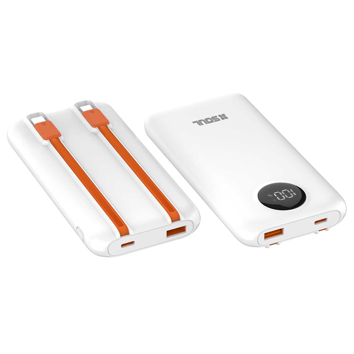 Power Bank Classic 400 (10.000 & 20.000 mAh)