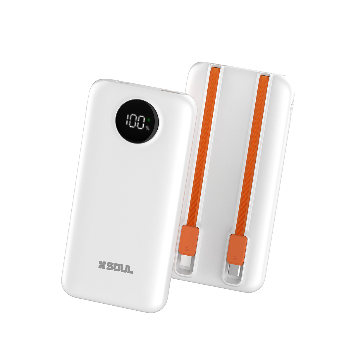 Power Bank Classic 400 (10.000 & 20.000 mAh)