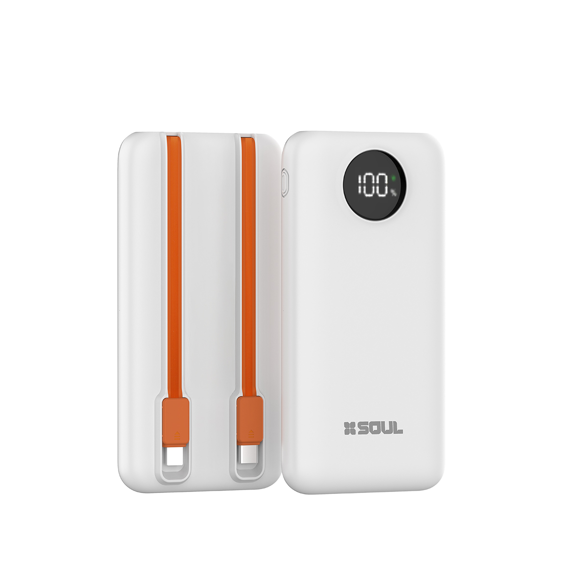 Power Bank Classic 400 (10.000 & 20.000 mAh)