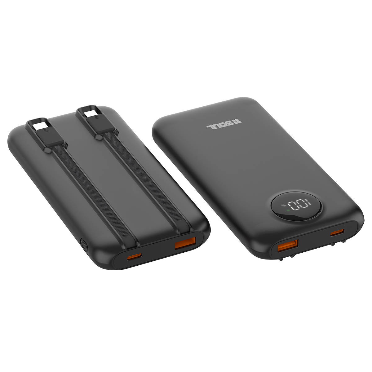 Power Bank Classic 400 (10.000 & 20.000 mAh)