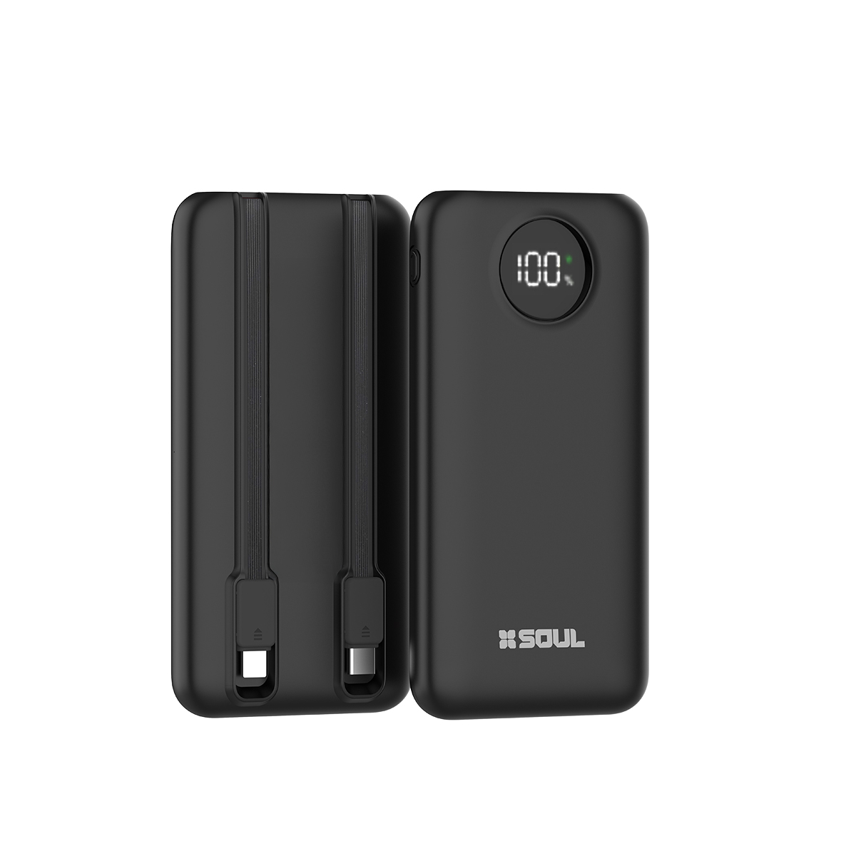 Power Bank Classic 400 (10.000 & 20.000 mAh)