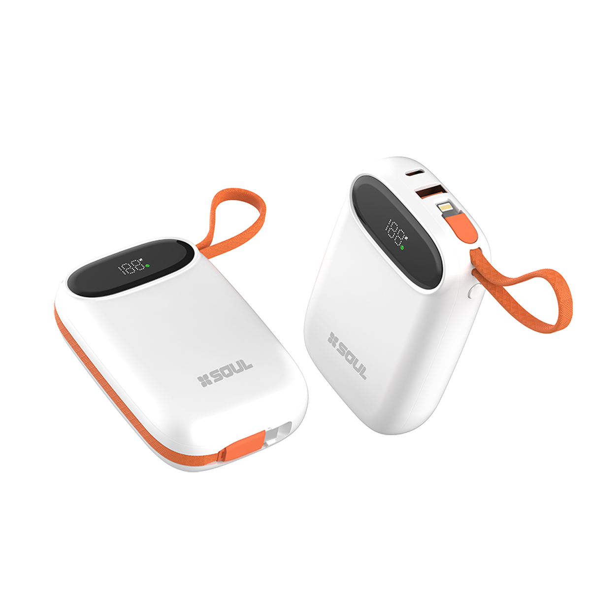 Power Bank Pro 100 (10.000 & 20.000 mAh)