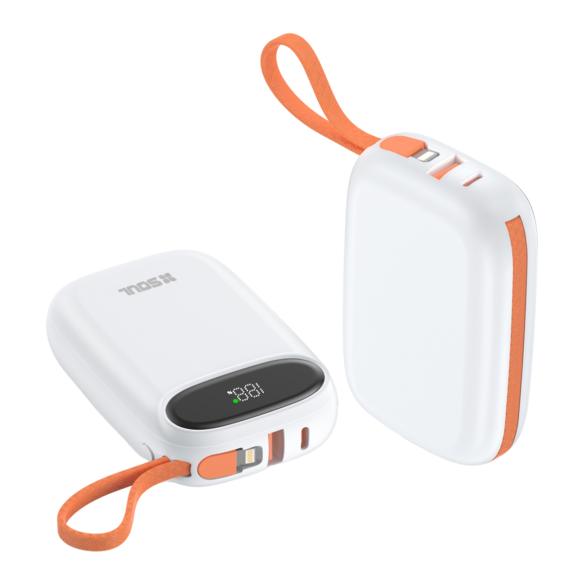 Power Bank Pro 100 (10.000 & 20.000 mAh)