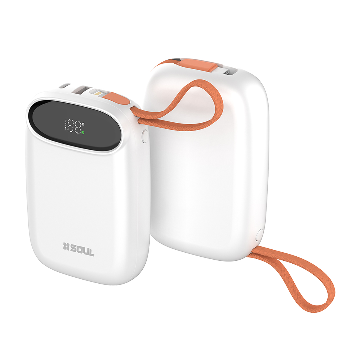 Power Bank Pro 100 (10.000 & 20.000 mAh)