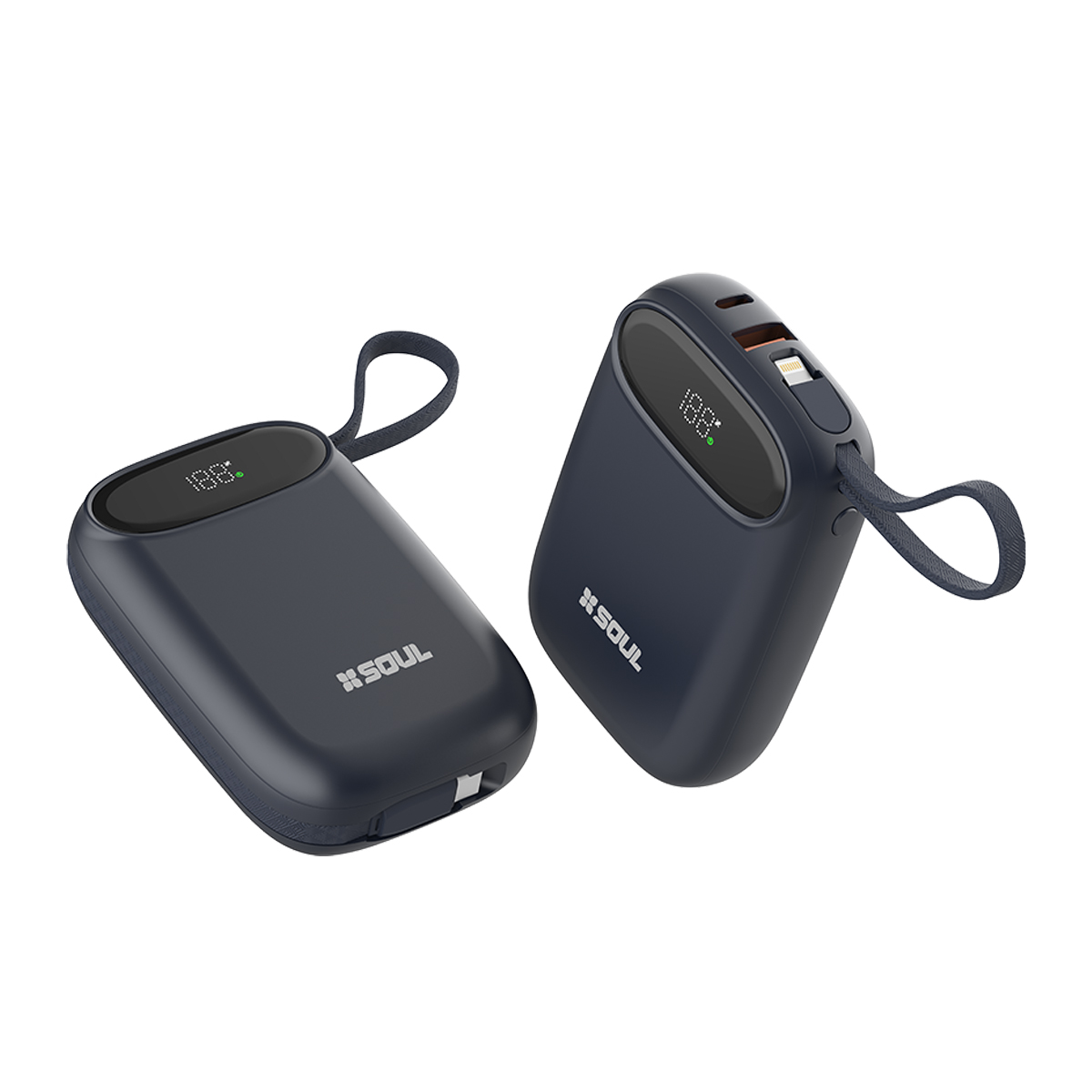 Power Bank Pro 100 (10.000 & 20.000 mAh)