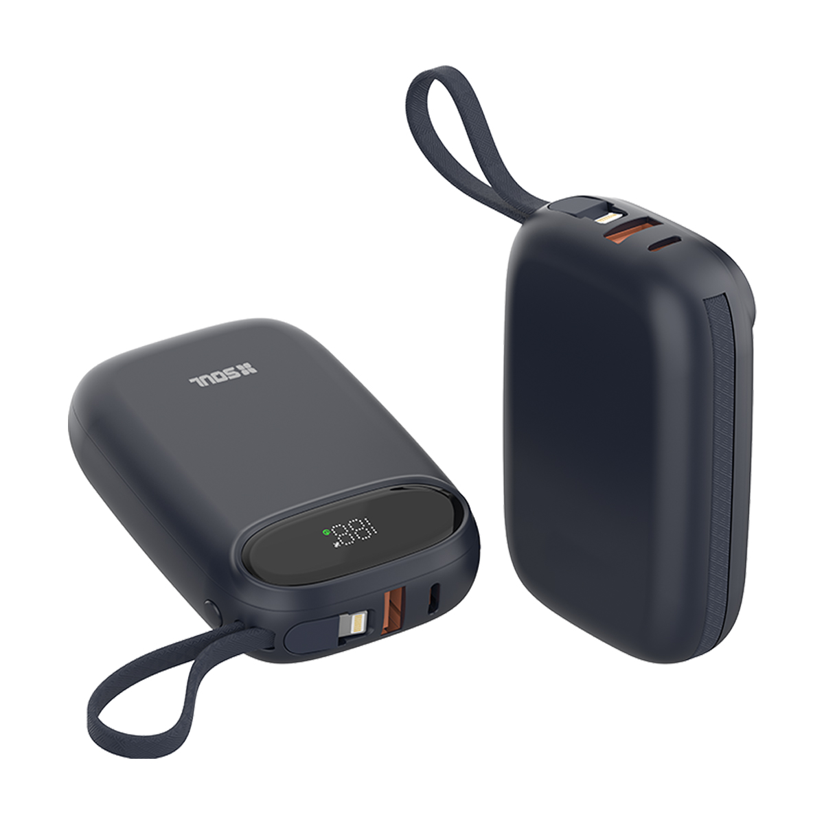 Power Bank Pro 100 (10.000 & 20.000 mAh)