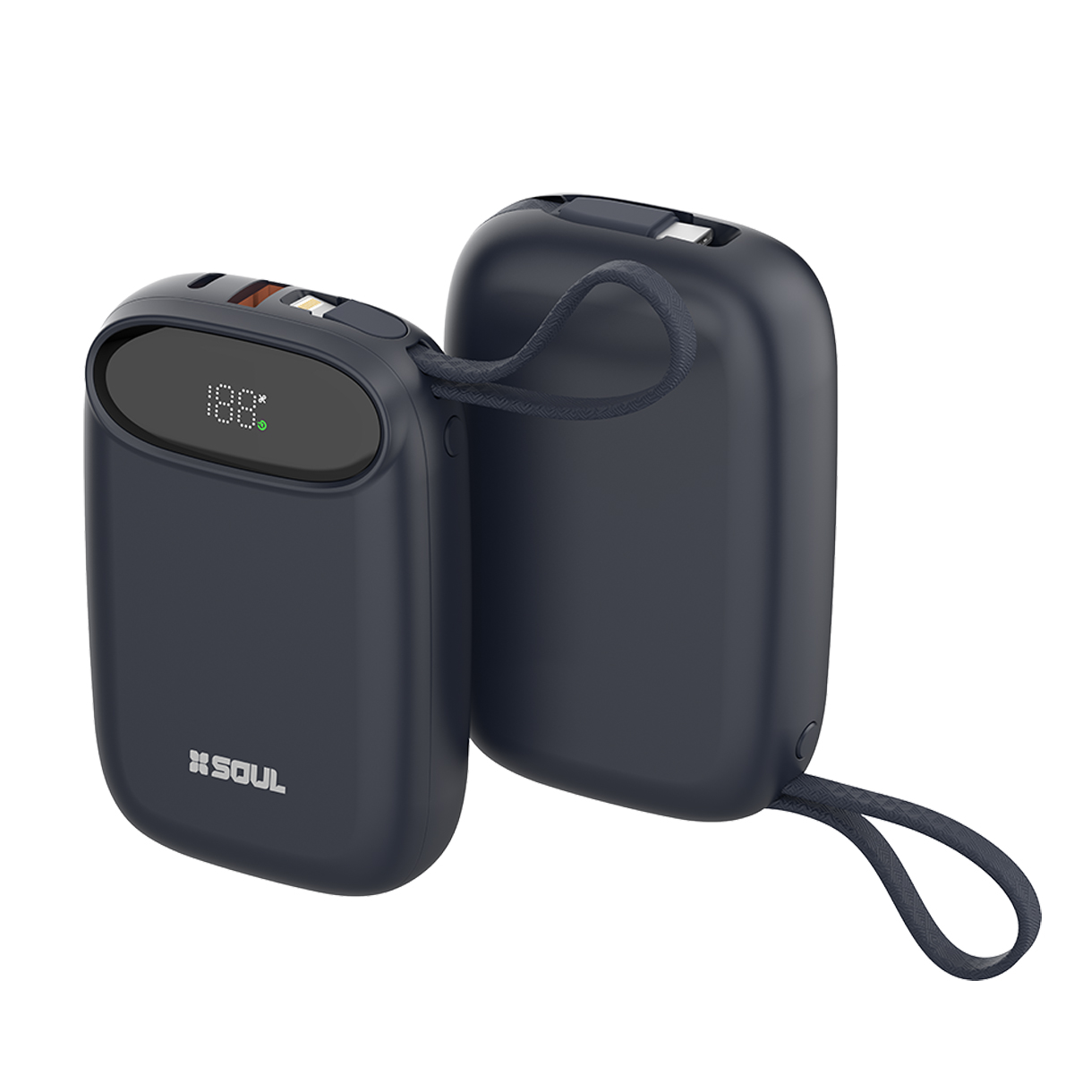 Power Bank Pro 100 (10.000 & 20.000 mAh)