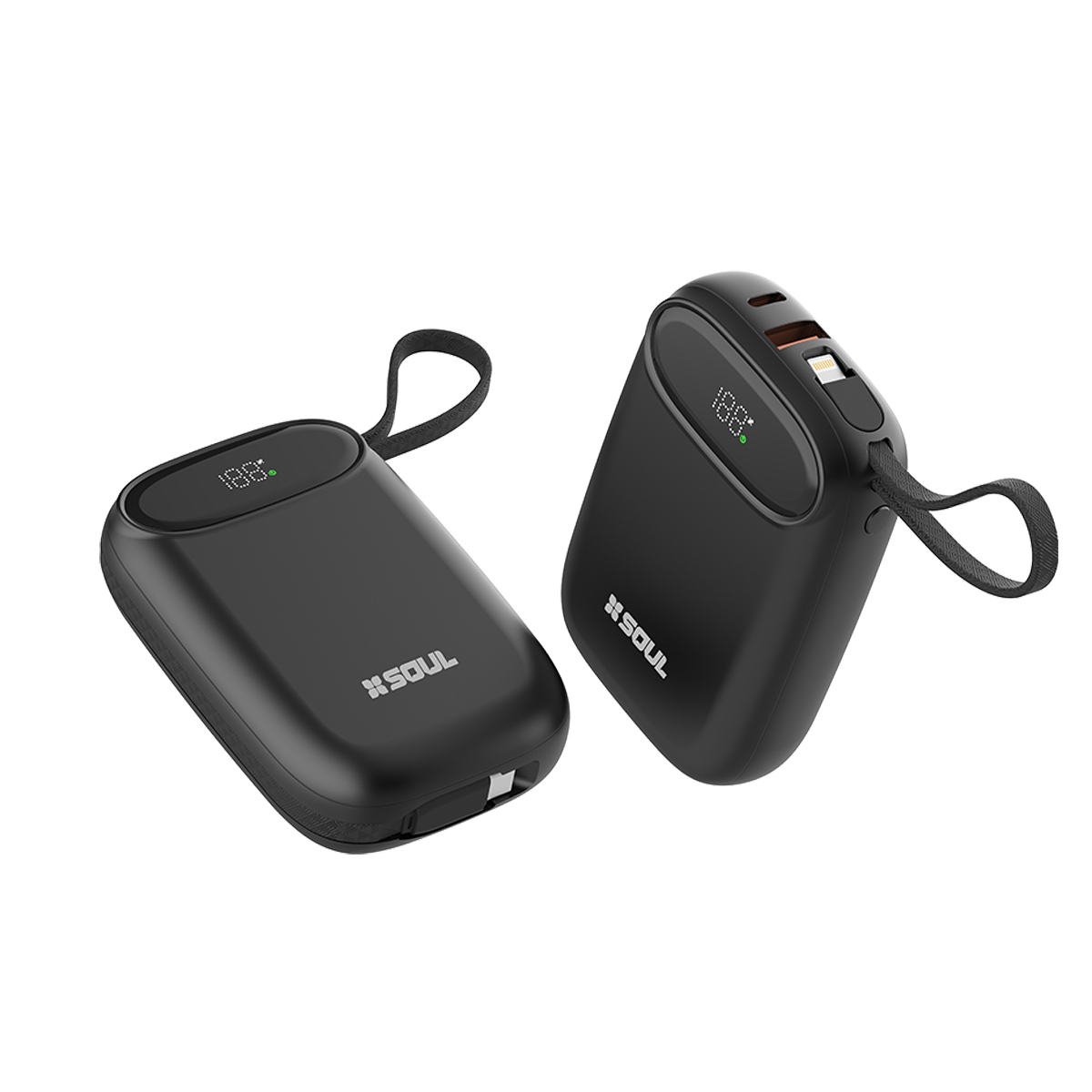 Power Bank Pro 100 (10.000 & 20.000 mAh)