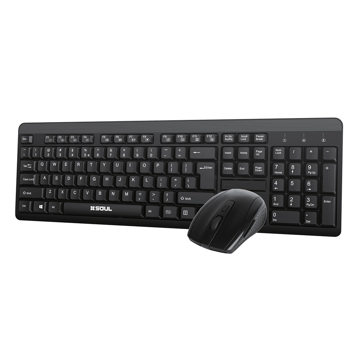 Combo Teclado & Mouse Inalámbrico OCW150