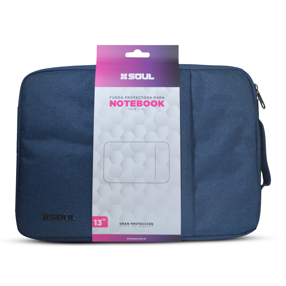 Funda Notebook Trip