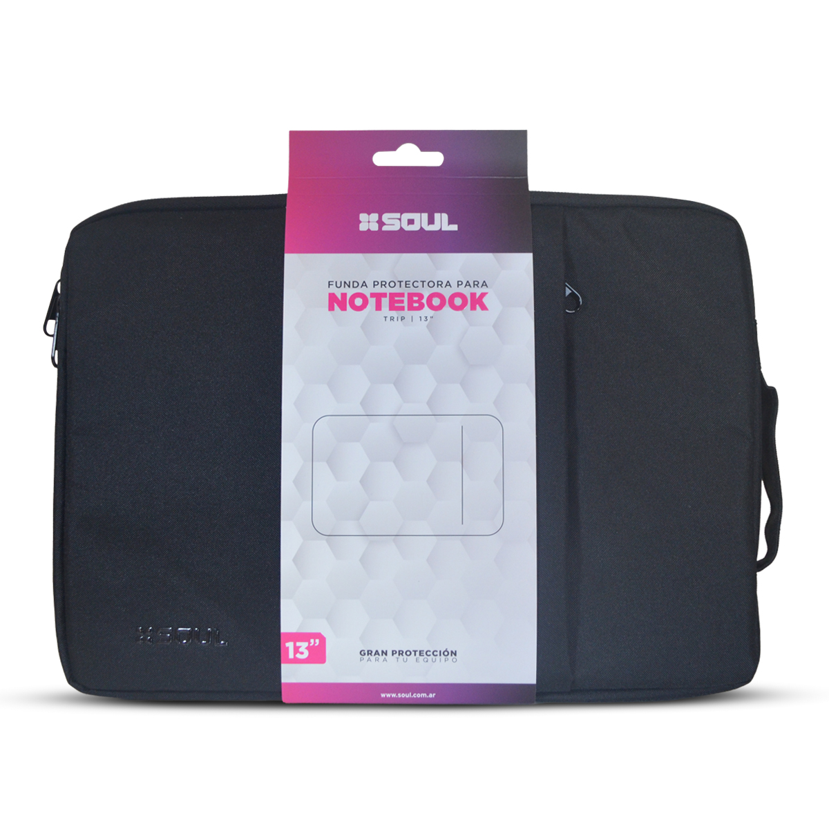Funda Notebook Trip