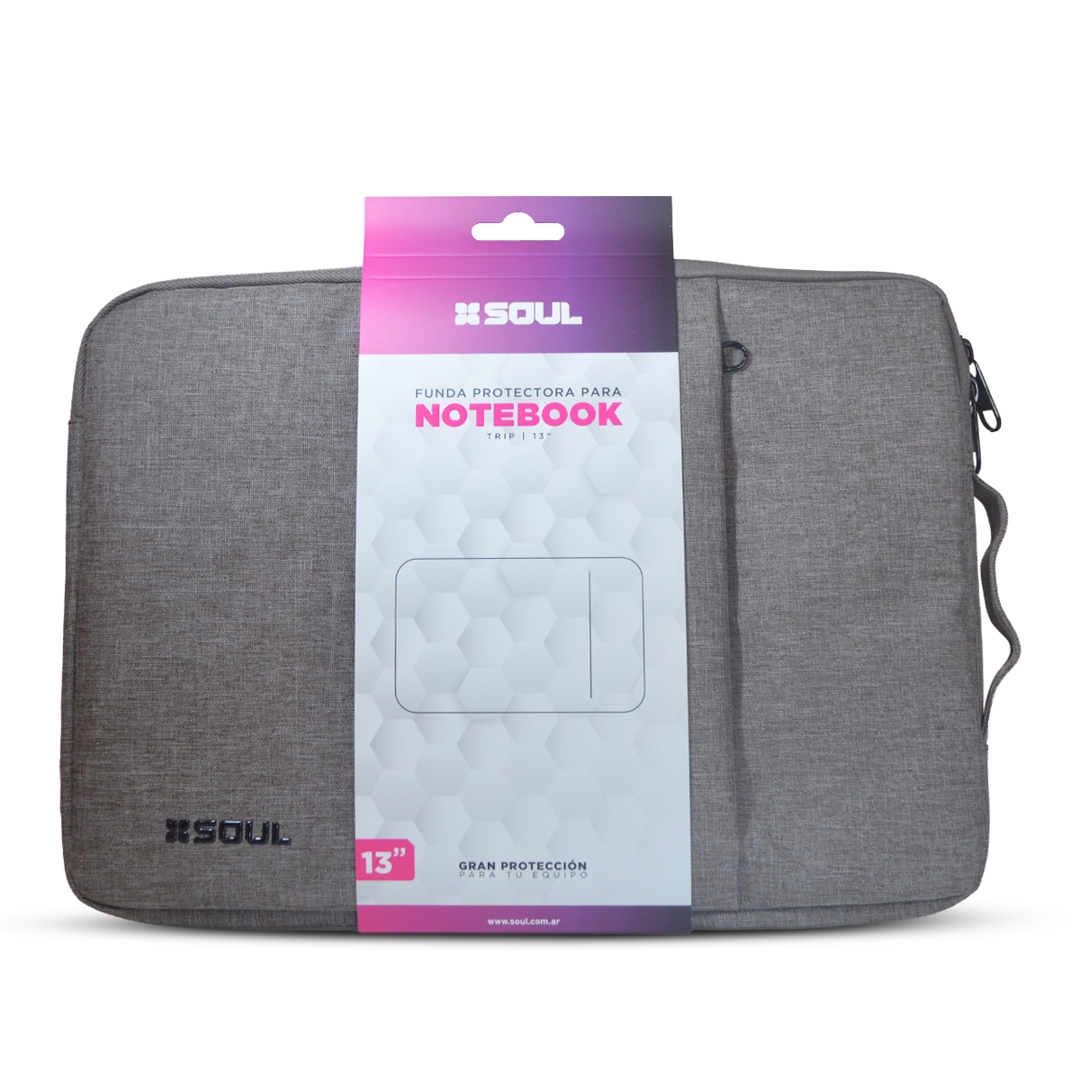 Funda Notebook Trip